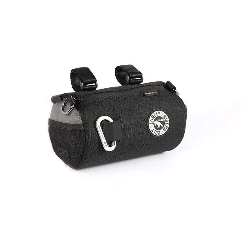 ULAC Coursier Bag 2.7L - Black/Grey